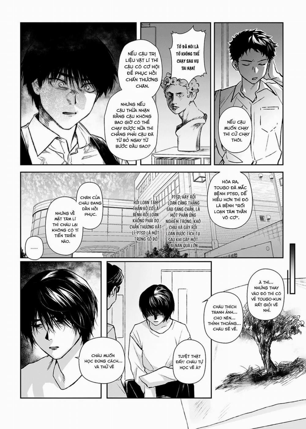 Tuyển Tập Doujinshi Nhà Vã 17 trang 22