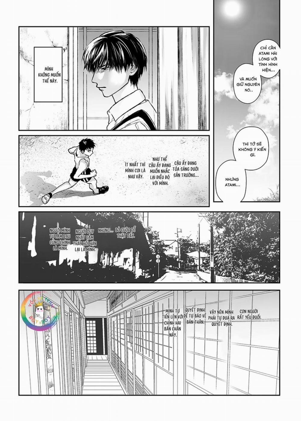 Tuyển Tập Doujinshi Nhà Vã 17 trang 23