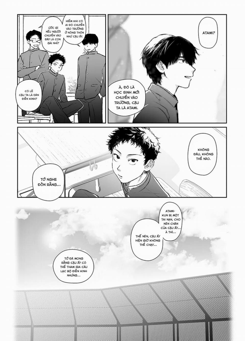 Tuyển Tập Doujinshi Nhà Vã 17 trang 4