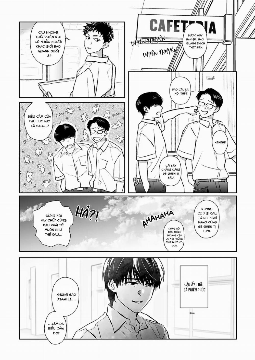 Tuyển Tập Doujinshi Nhà Vã 17 trang 6