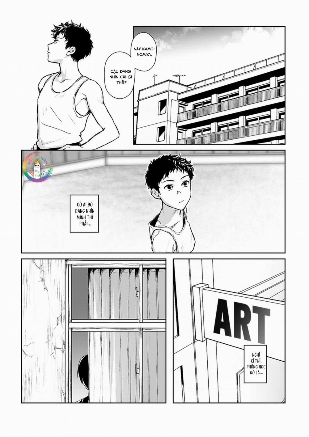 Tuyển Tập Doujinshi Nhà Vã 17 trang 7