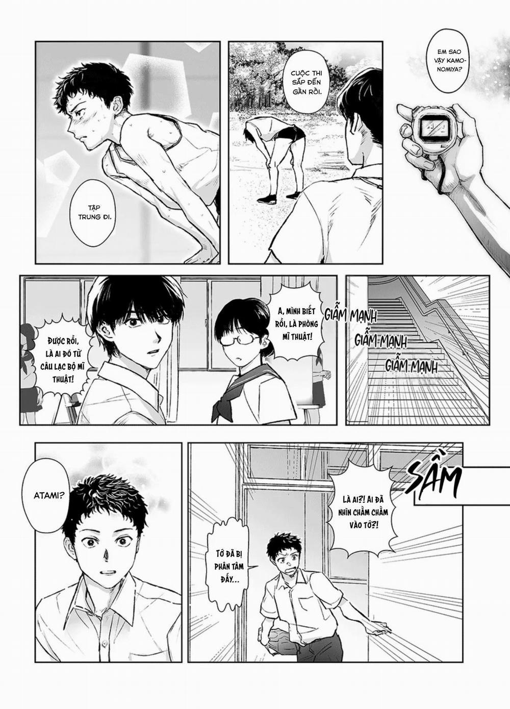 Tuyển Tập Doujinshi Nhà Vã 17 trang 8