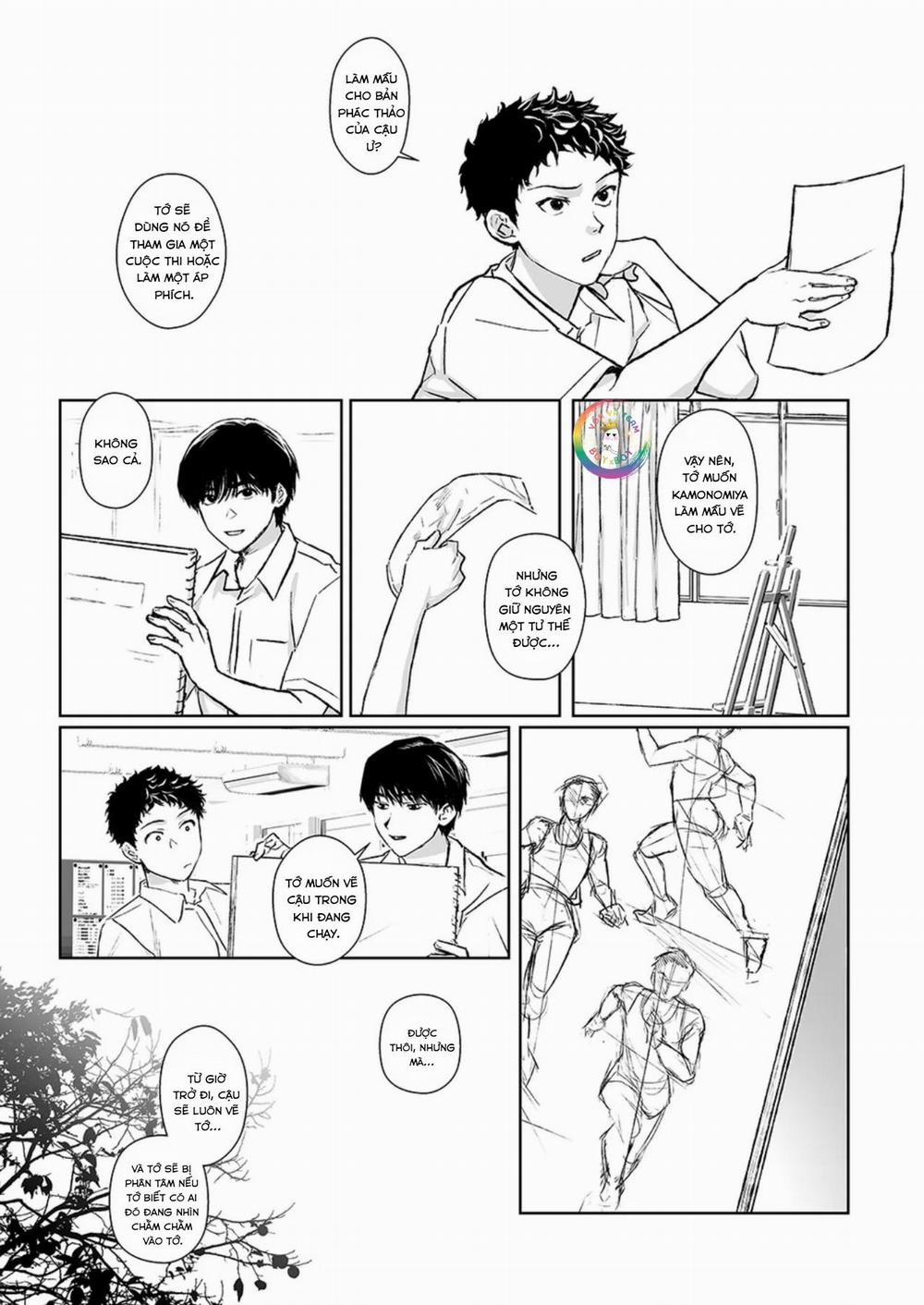 Tuyển Tập Doujinshi Nhà Vã 17 trang 9