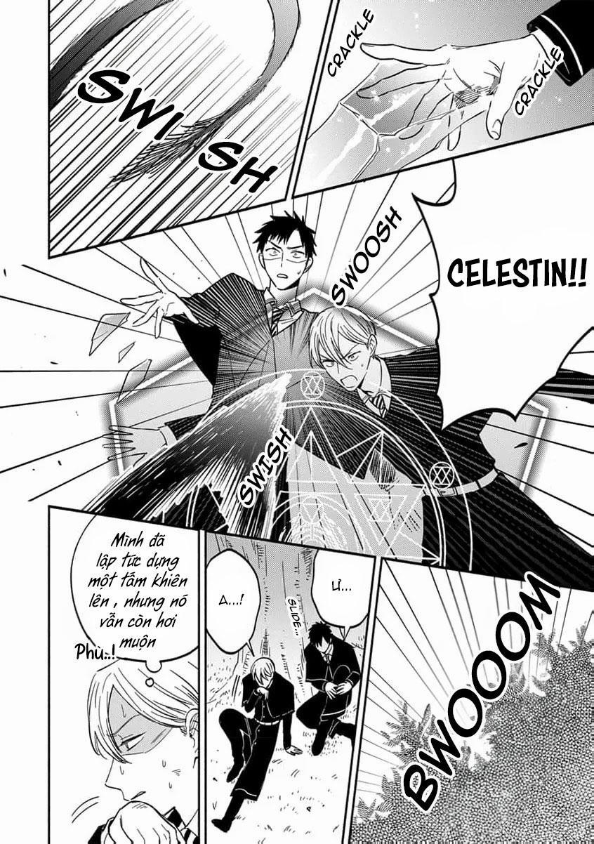 Tuyển Tập Doujinshi Nhà Vã 18 trang 16