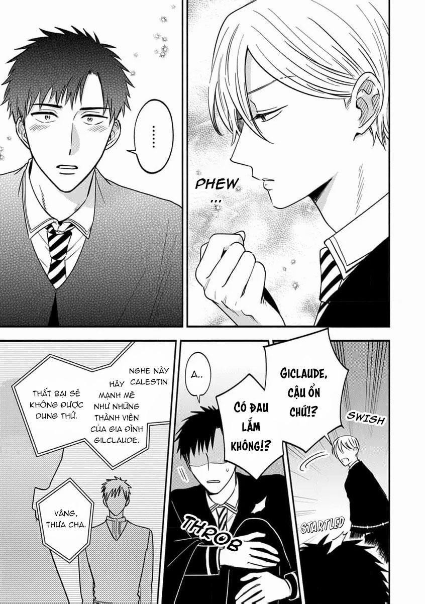 Tuyển Tập Doujinshi Nhà Vã 18 trang 19