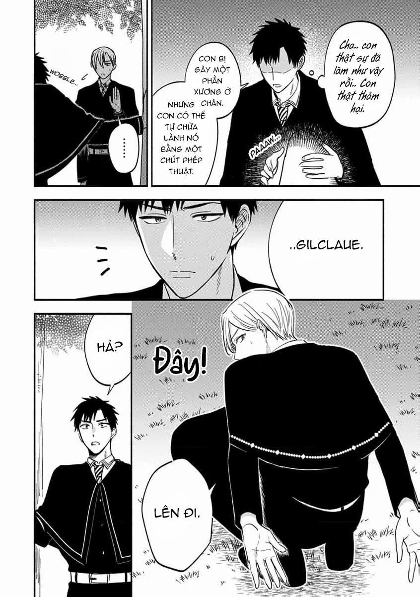 Tuyển Tập Doujinshi Nhà Vã 18 trang 20