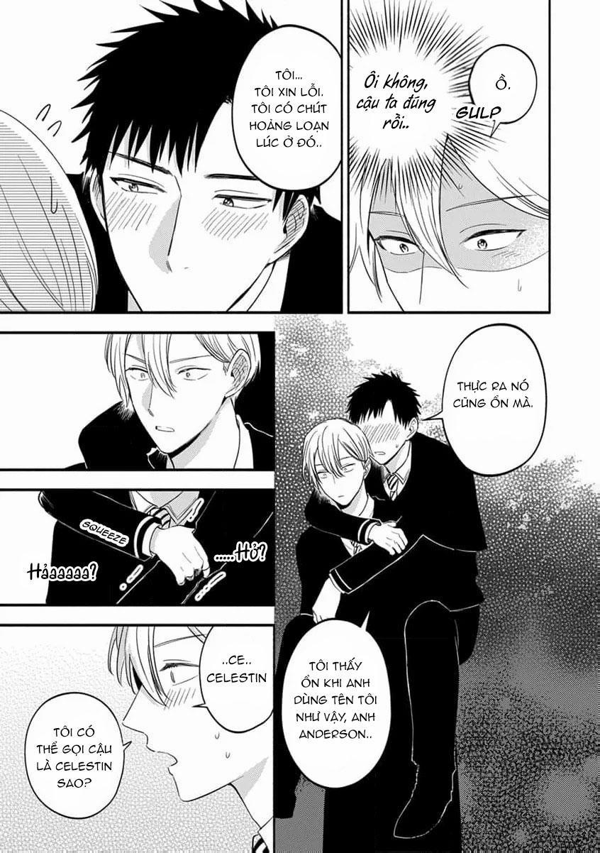 Tuyển Tập Doujinshi Nhà Vã 18 trang 25