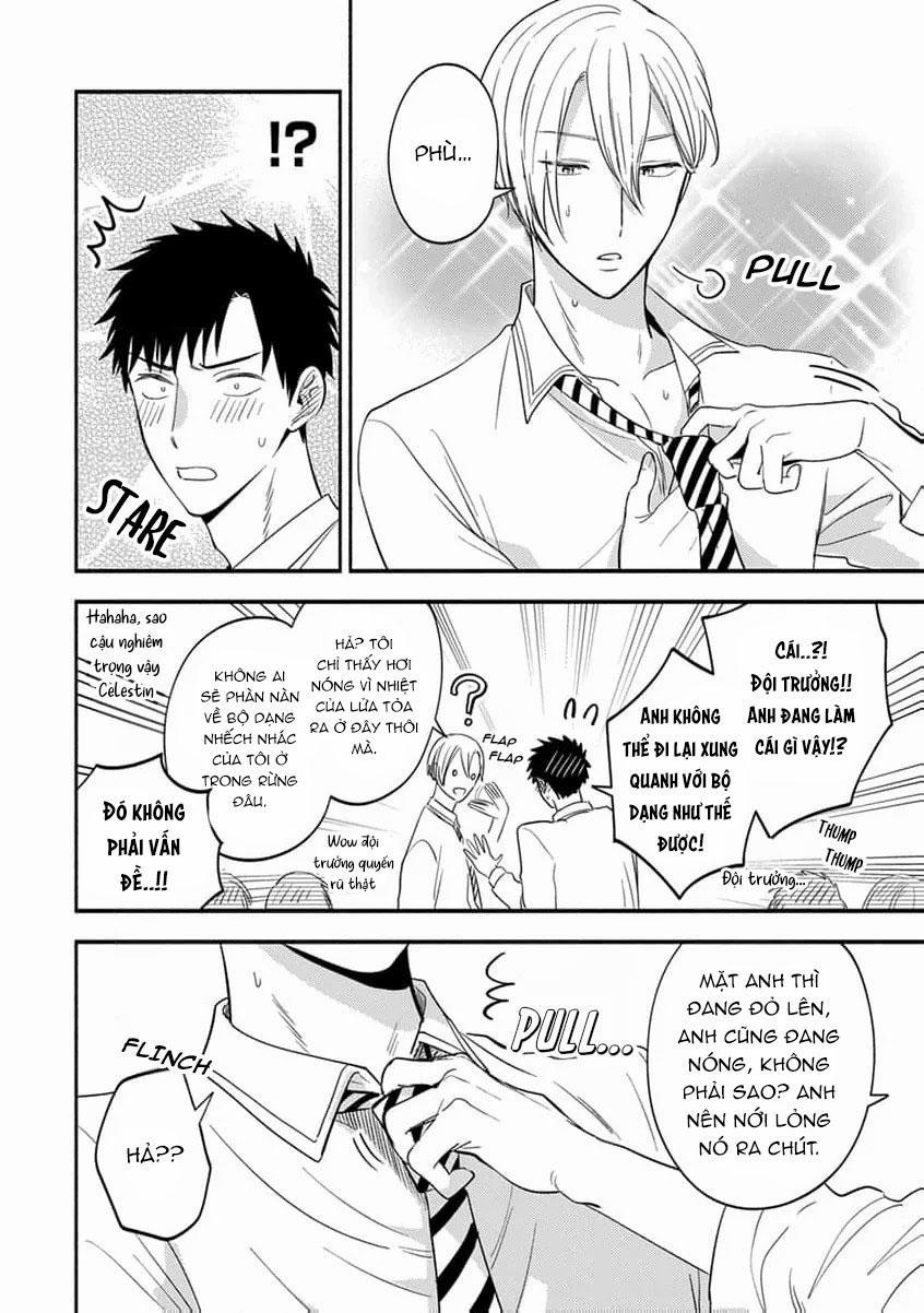 Tuyển Tập Doujinshi Nhà Vã 18 trang 28