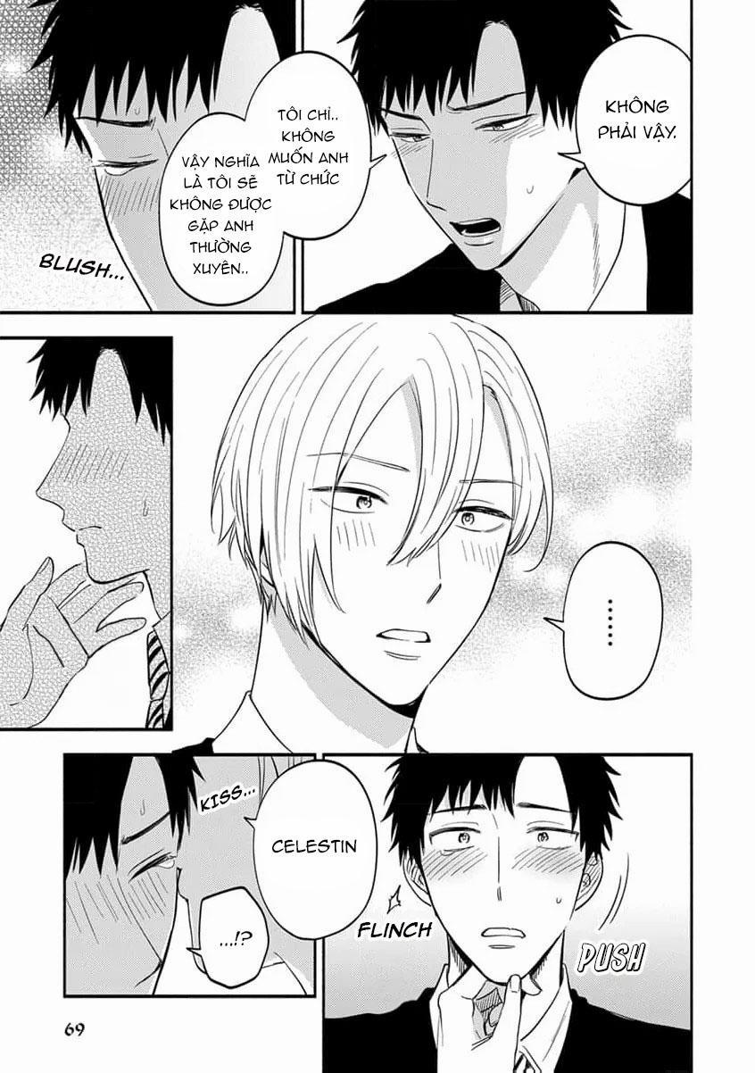 Tuyển Tập Doujinshi Nhà Vã 18 trang 31