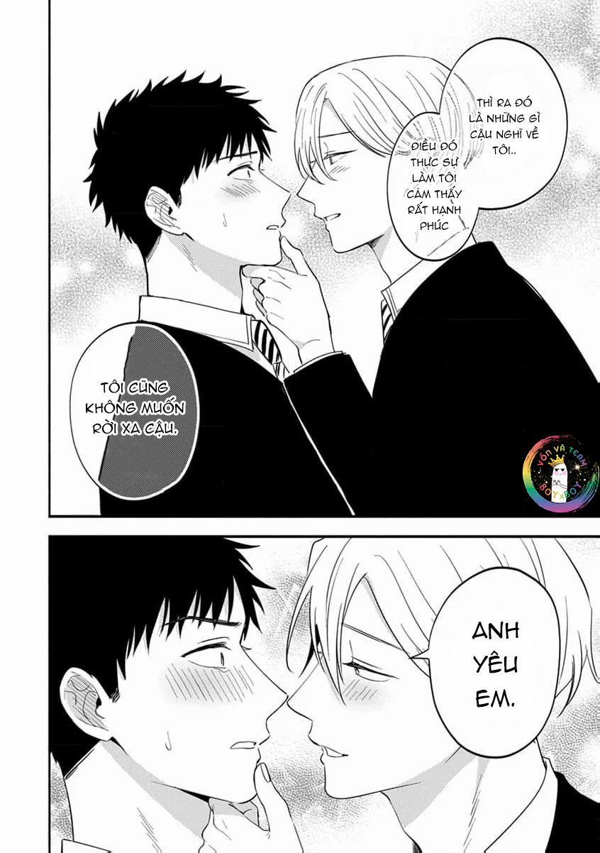 Tuyển Tập Doujinshi Nhà Vã 18 trang 32