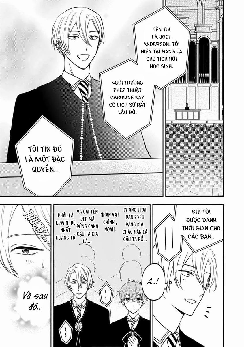 Tuyển Tập Doujinshi Nhà Vã 18 trang 5