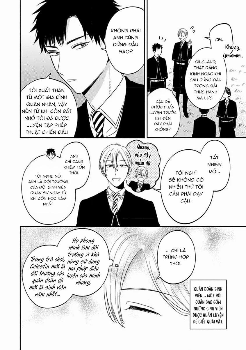 Tuyển Tập Doujinshi Nhà Vã 19 trang 10