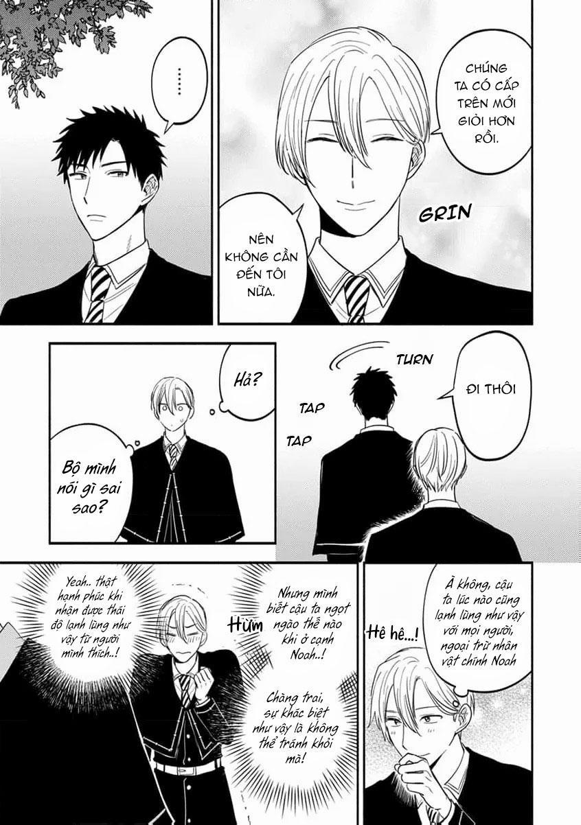 Tuyển Tập Doujinshi Nhà Vã 19 trang 11