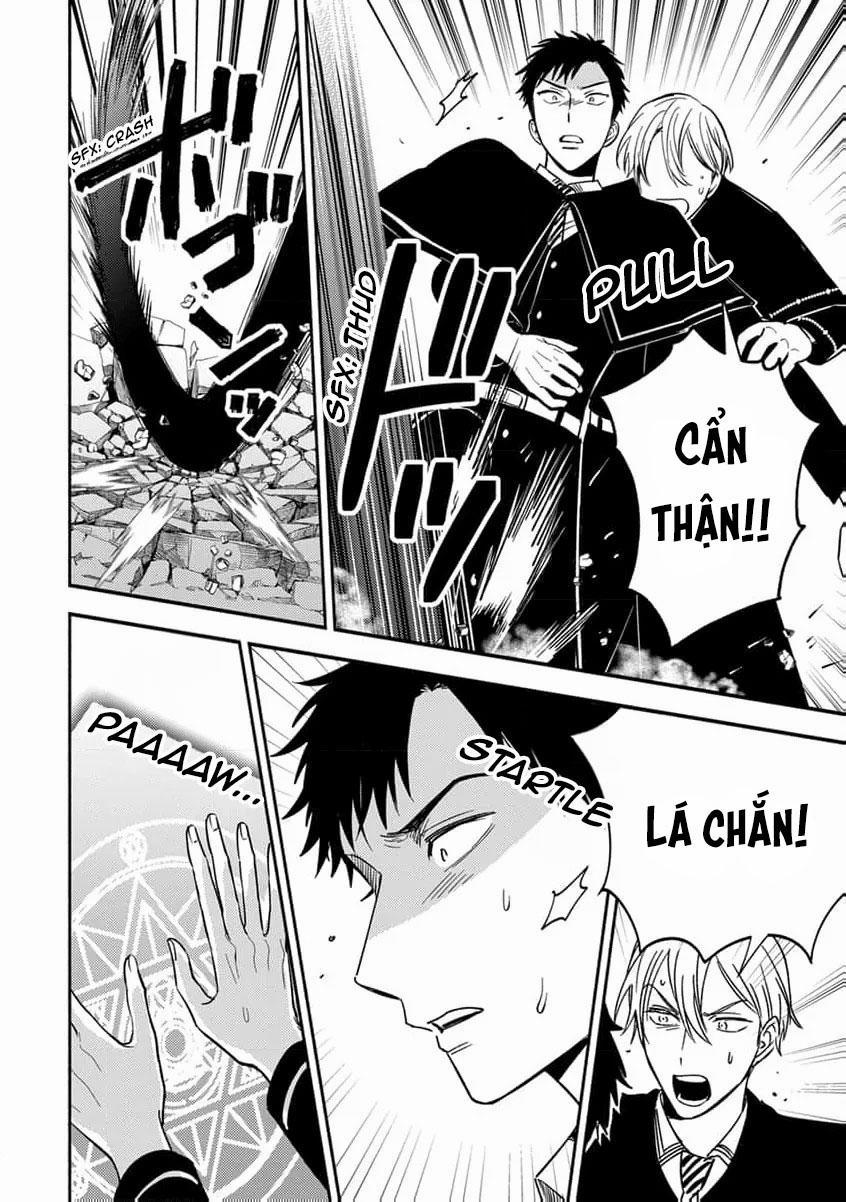 Tuyển Tập Doujinshi Nhà Vã 19 trang 14