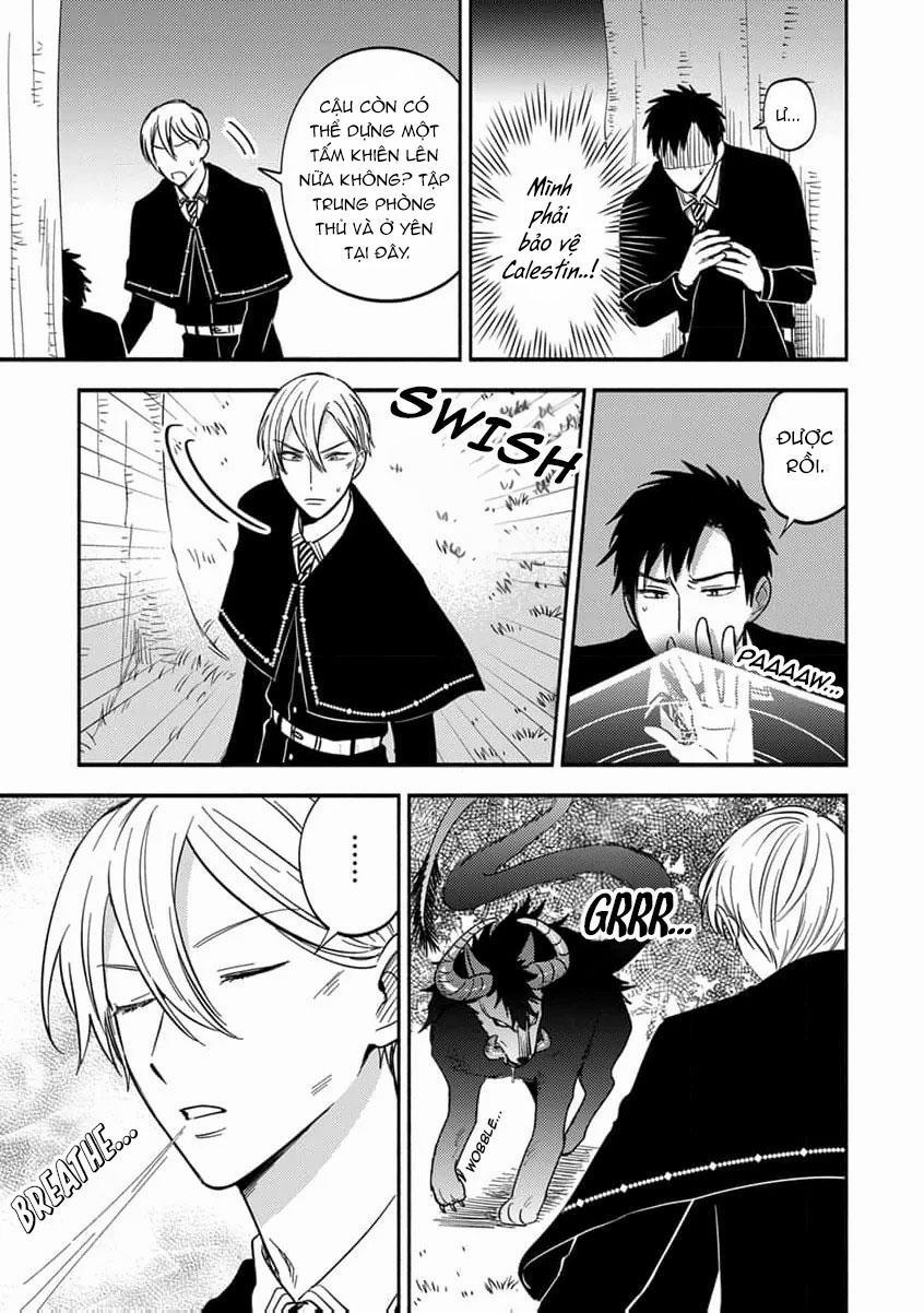 Tuyển Tập Doujinshi Nhà Vã 19 trang 17