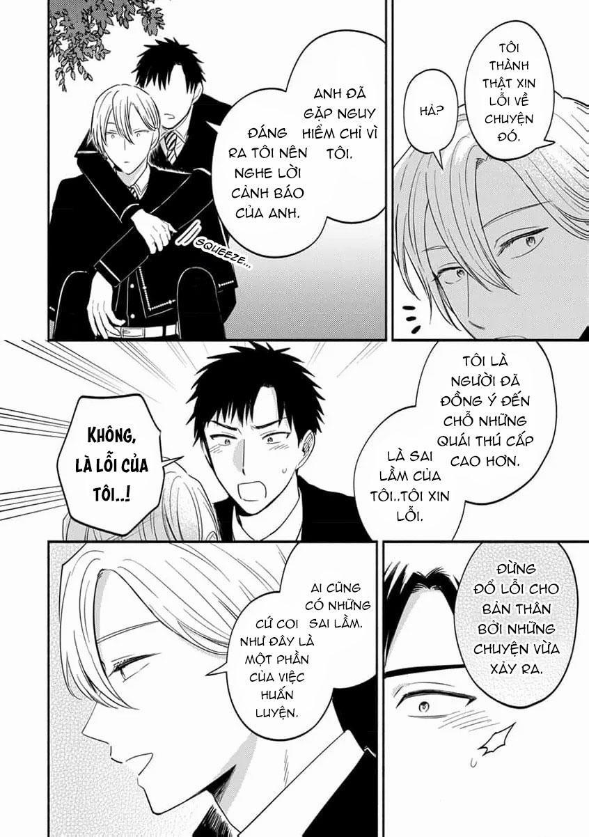 Tuyển Tập Doujinshi Nhà Vã 19 trang 22