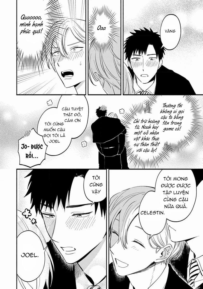 Tuyển Tập Doujinshi Nhà Vã 19 trang 26