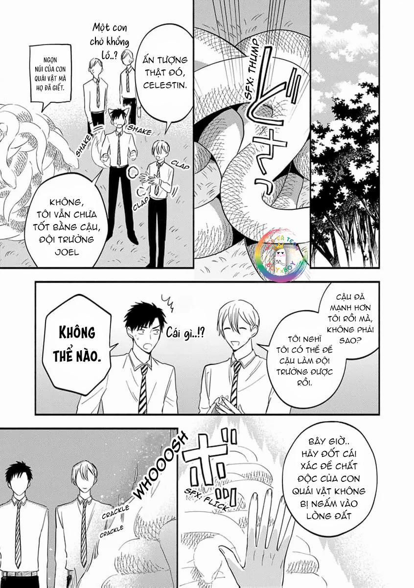 Tuyển Tập Doujinshi Nhà Vã 19 trang 27