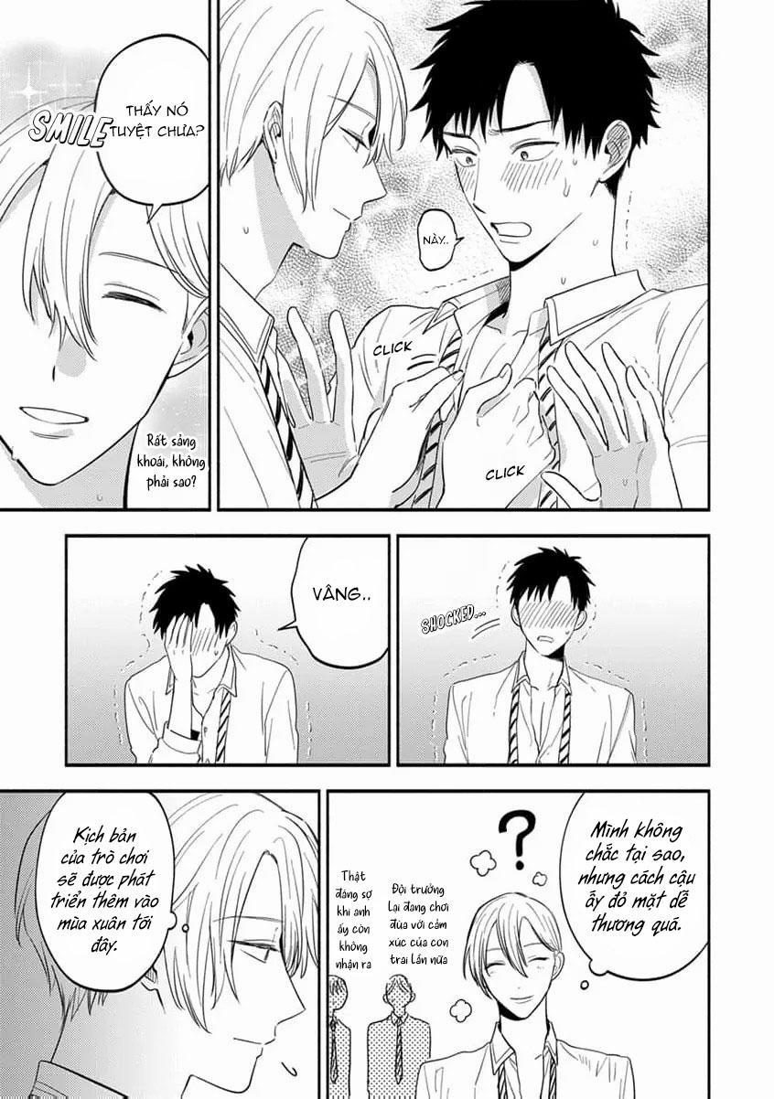 Tuyển Tập Doujinshi Nhà Vã 19 trang 29