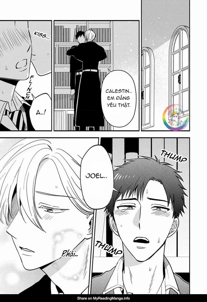 Tuyển Tập Doujinshi Nhà Vã 19 trang 3