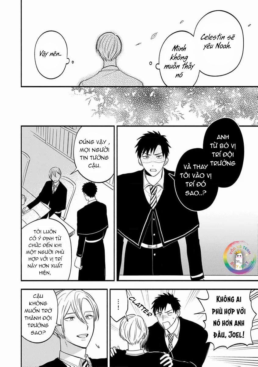 Tuyển Tập Doujinshi Nhà Vã 19 trang 30