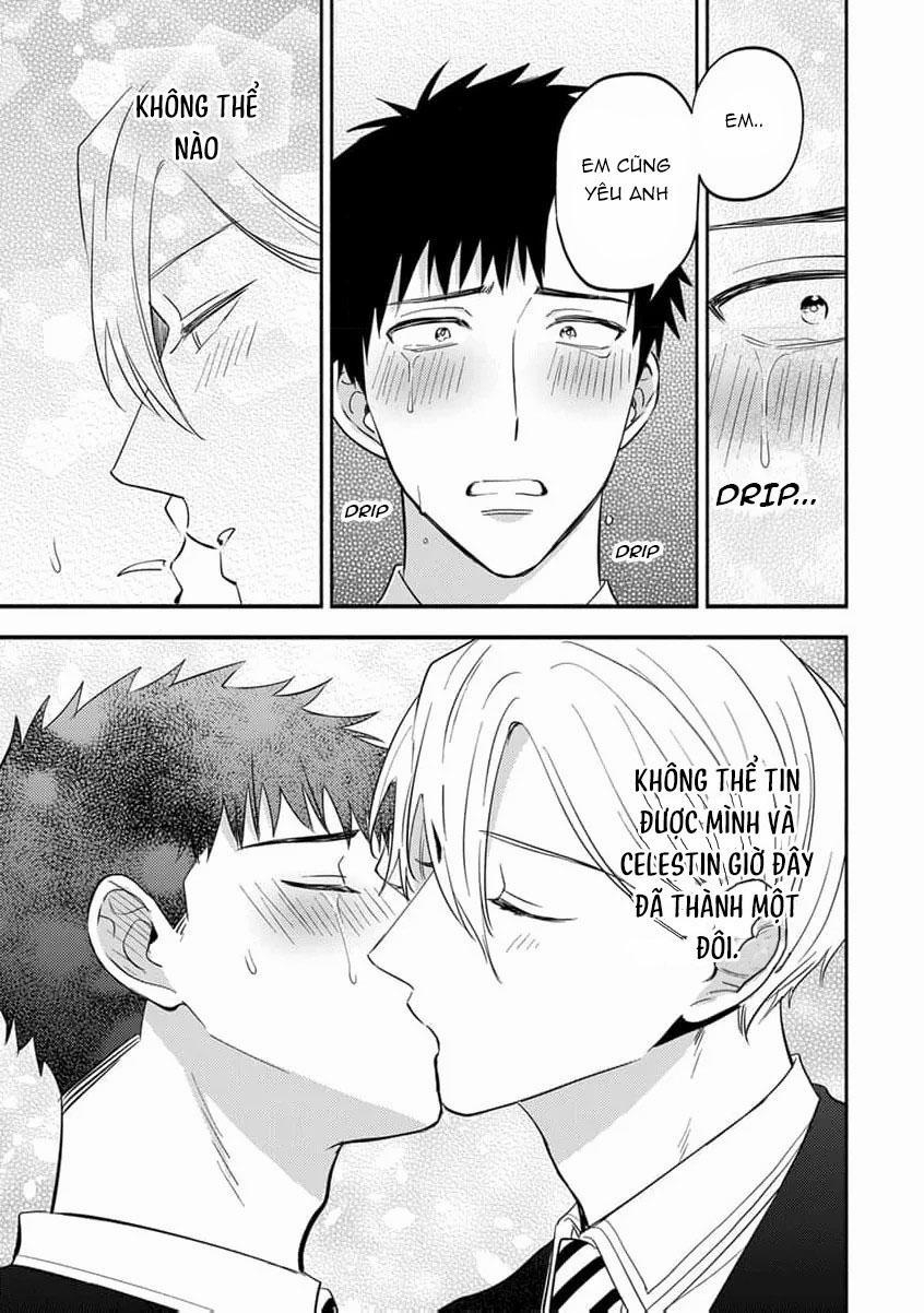 Tuyển Tập Doujinshi Nhà Vã 19 trang 33