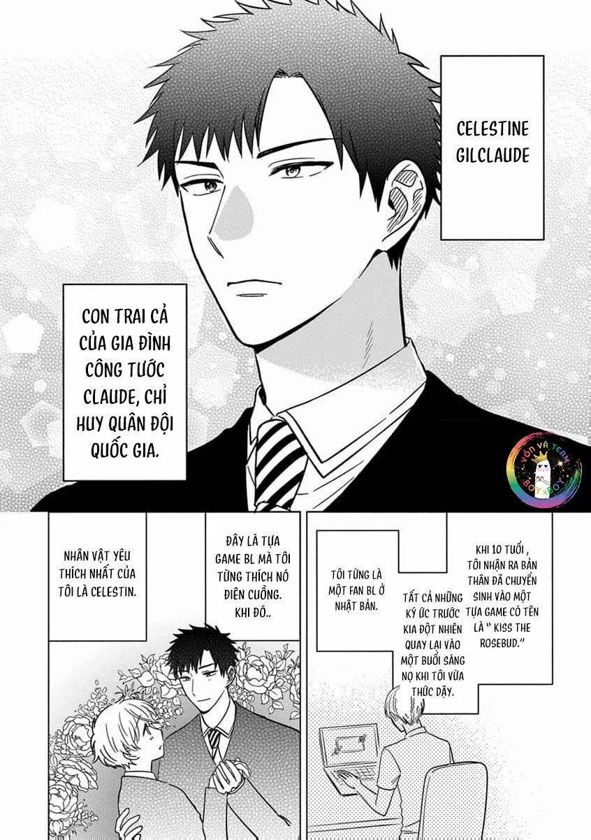 Tuyển Tập Doujinshi Nhà Vã 19 trang 6