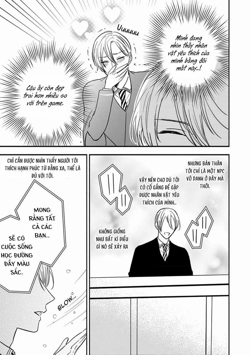 Tuyển Tập Doujinshi Nhà Vã 19 trang 7