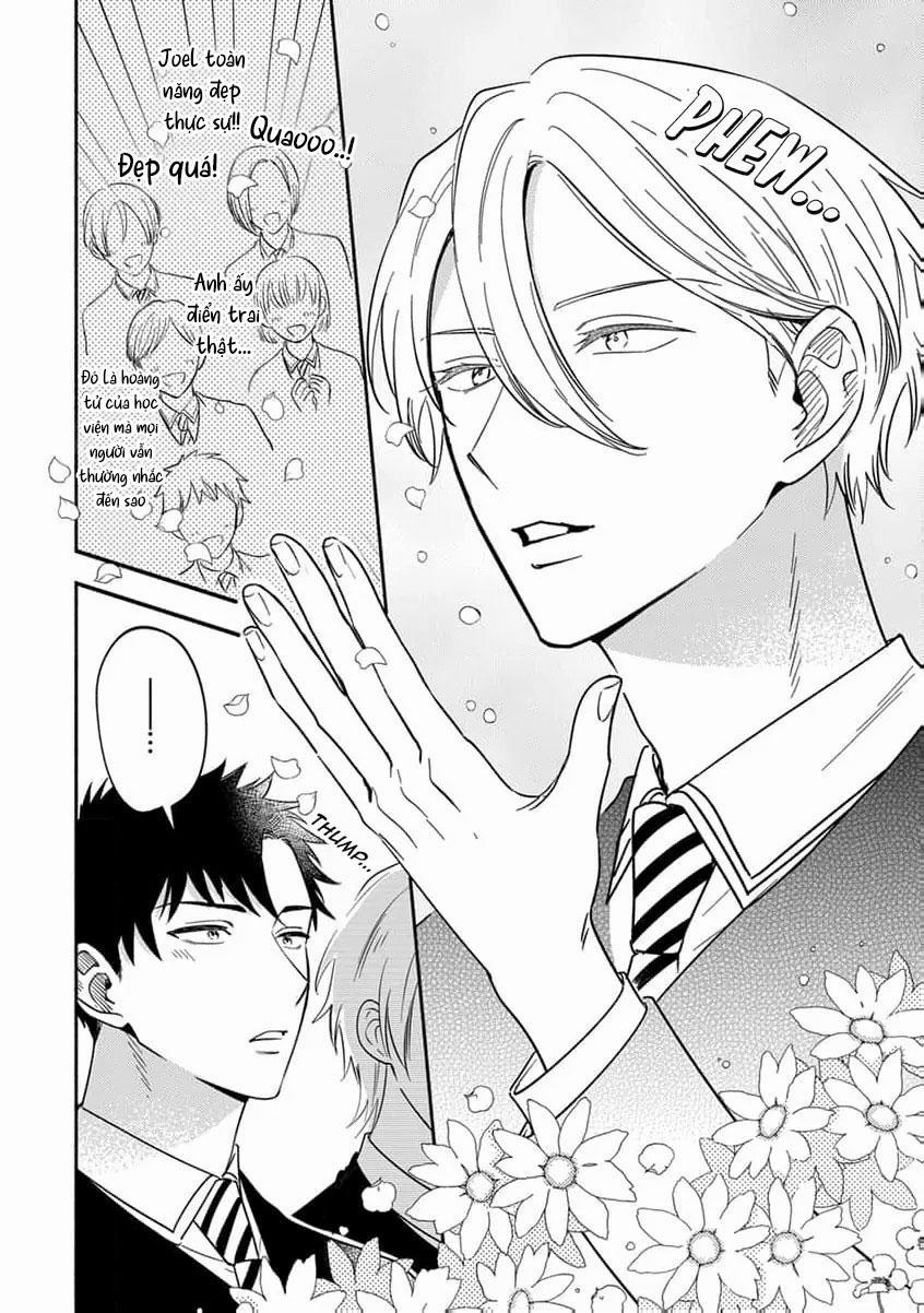 Tuyển Tập Doujinshi Nhà Vã 19 trang 8