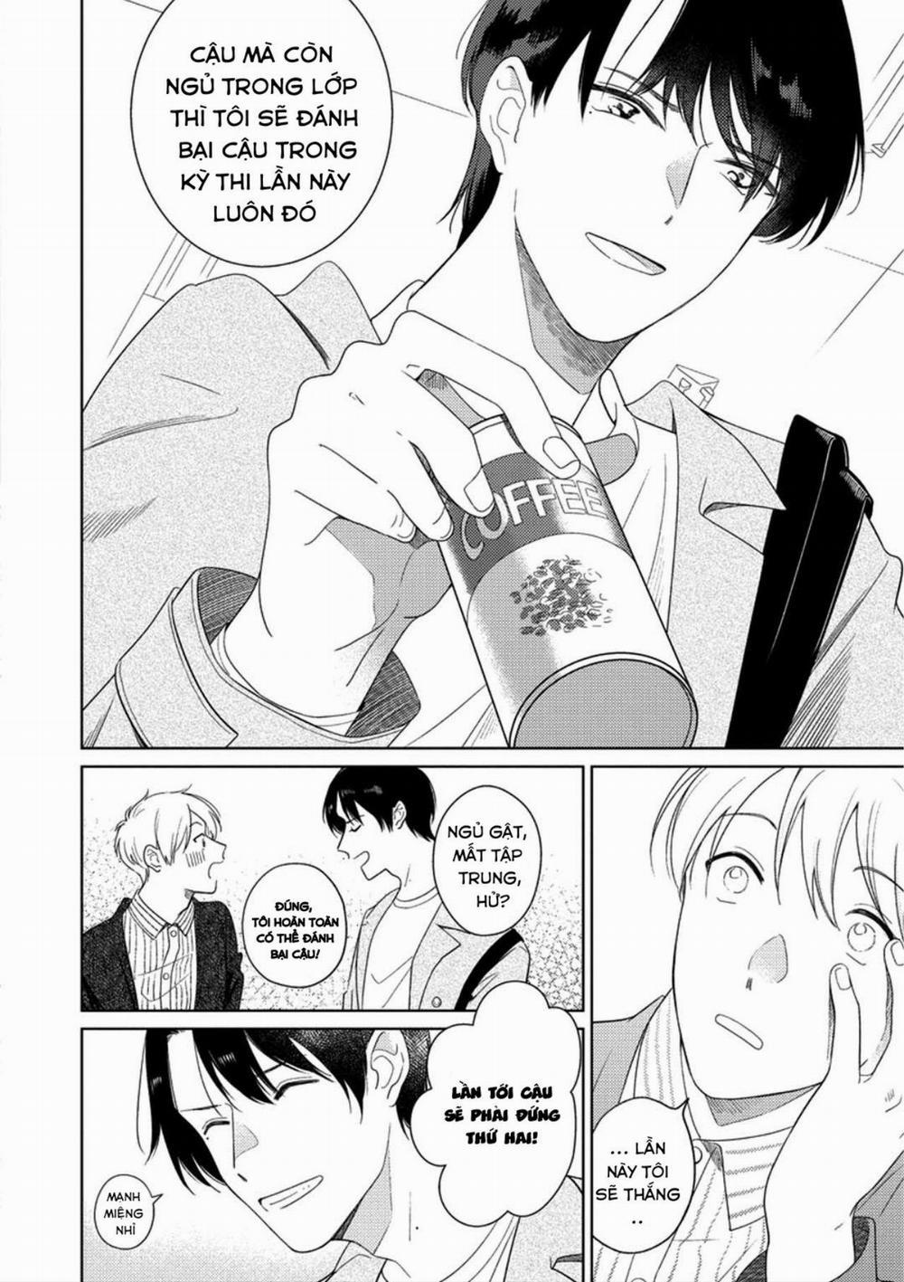 Tuyển Tập Doujinshi Nhà Vã 2 trang 10