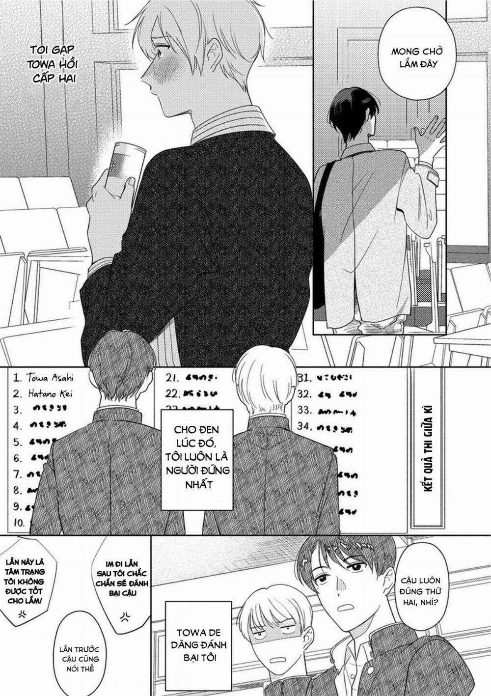 Tuyển Tập Doujinshi Nhà Vã 2 trang 11