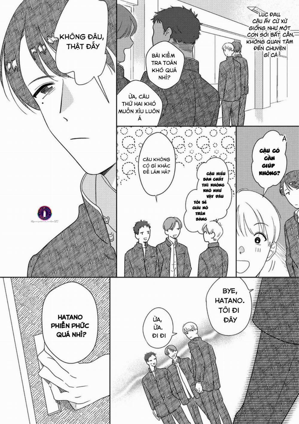 Tuyển Tập Doujinshi Nhà Vã 2 trang 12