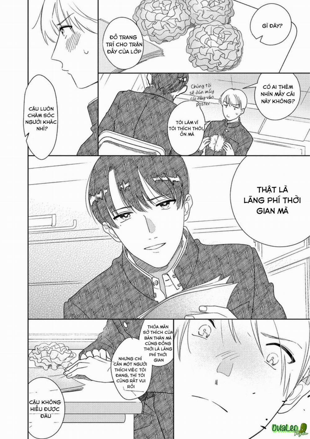 Tuyển Tập Doujinshi Nhà Vã 2 trang 14