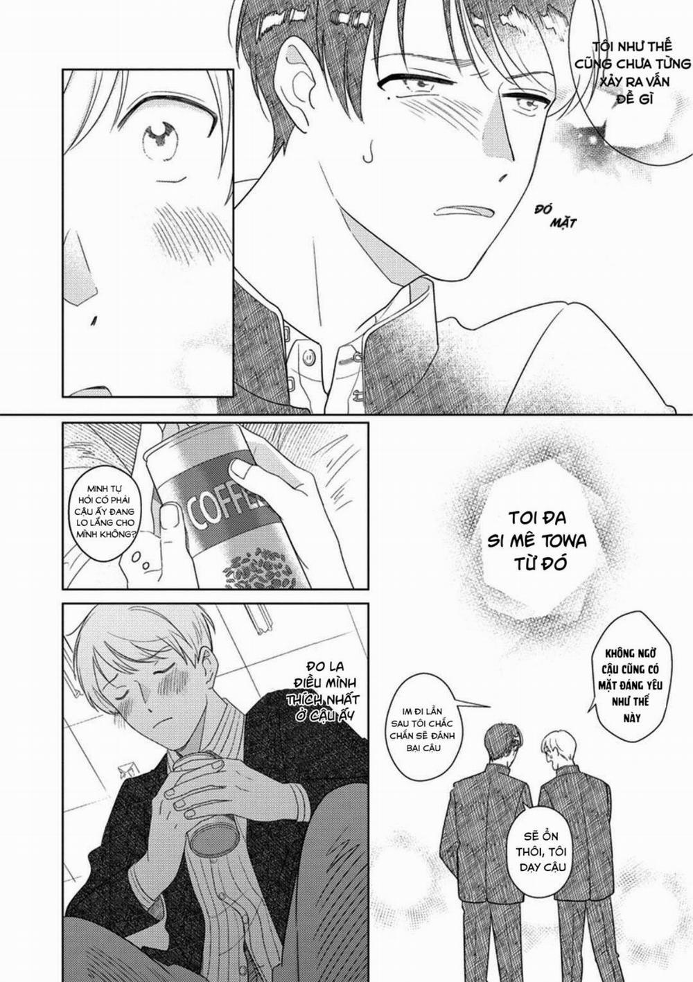 Tuyển Tập Doujinshi Nhà Vã 2 trang 16