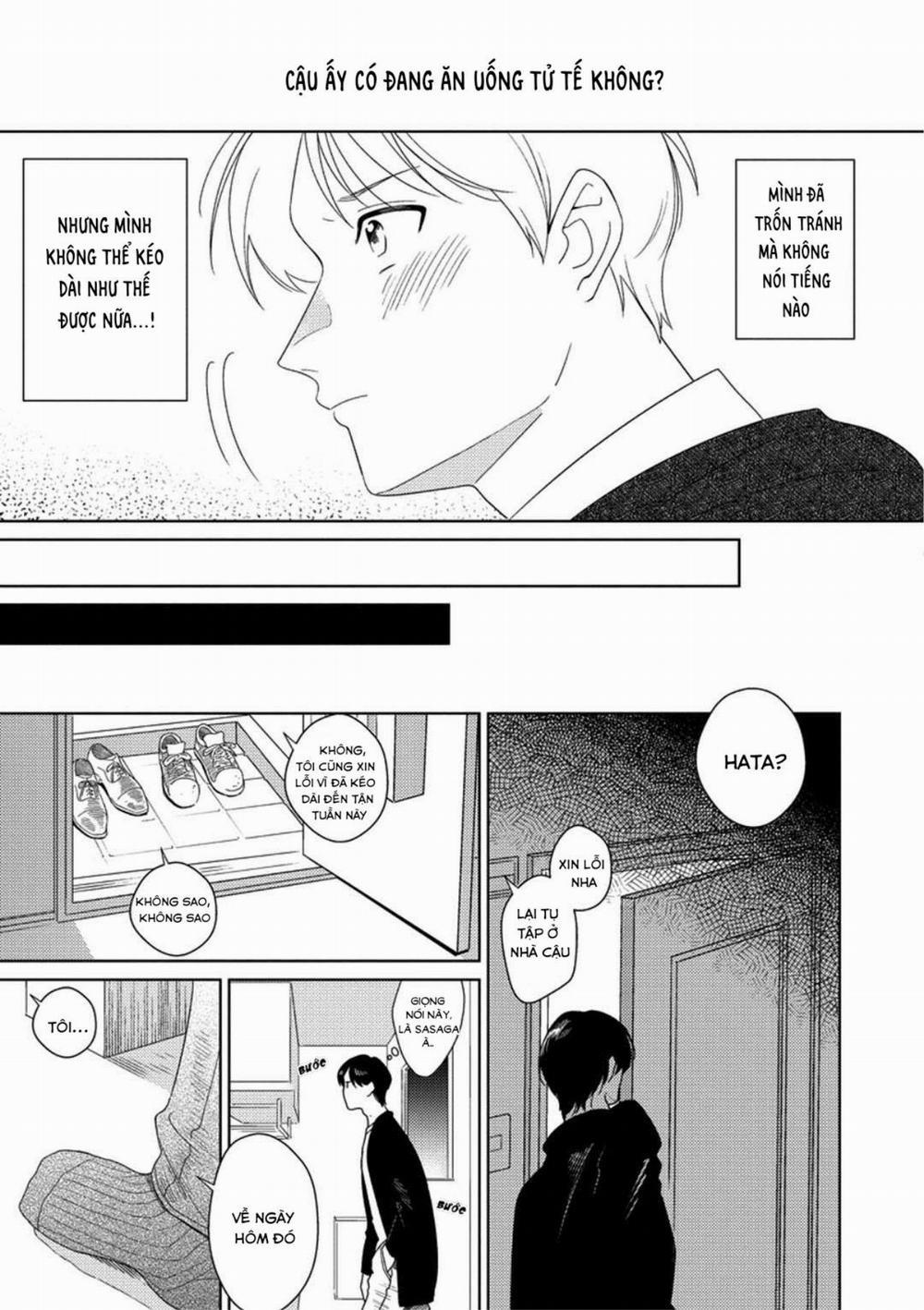 Tuyển Tập Doujinshi Nhà Vã 2 trang 17