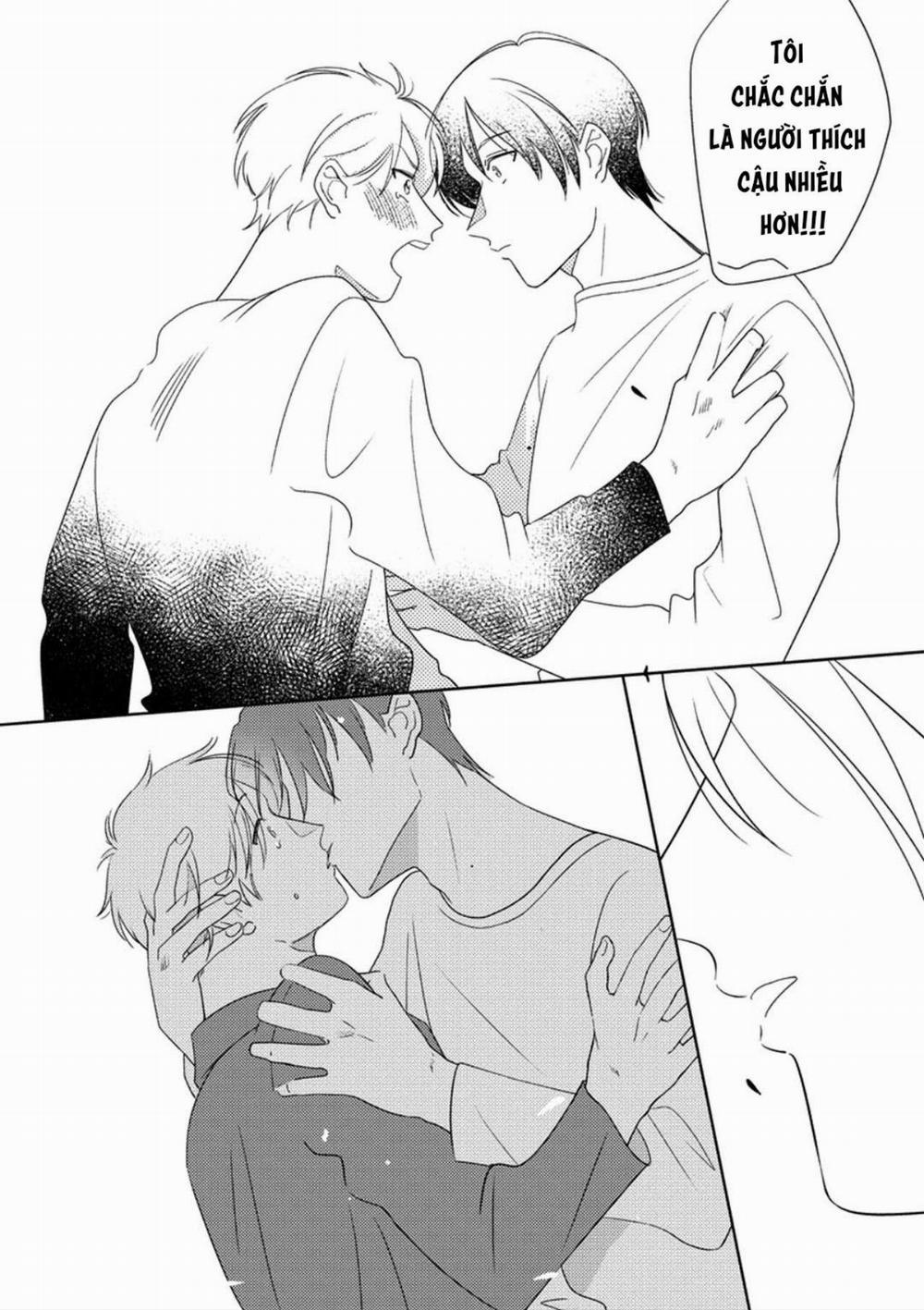 Tuyển Tập Doujinshi Nhà Vã 2 trang 22