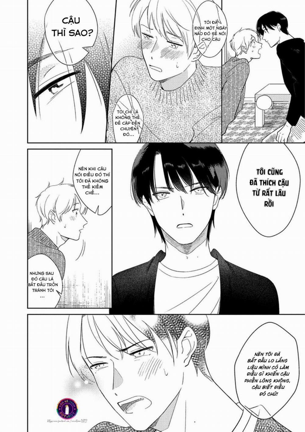 Tuyển Tập Doujinshi Nhà Vã 2 trang 24