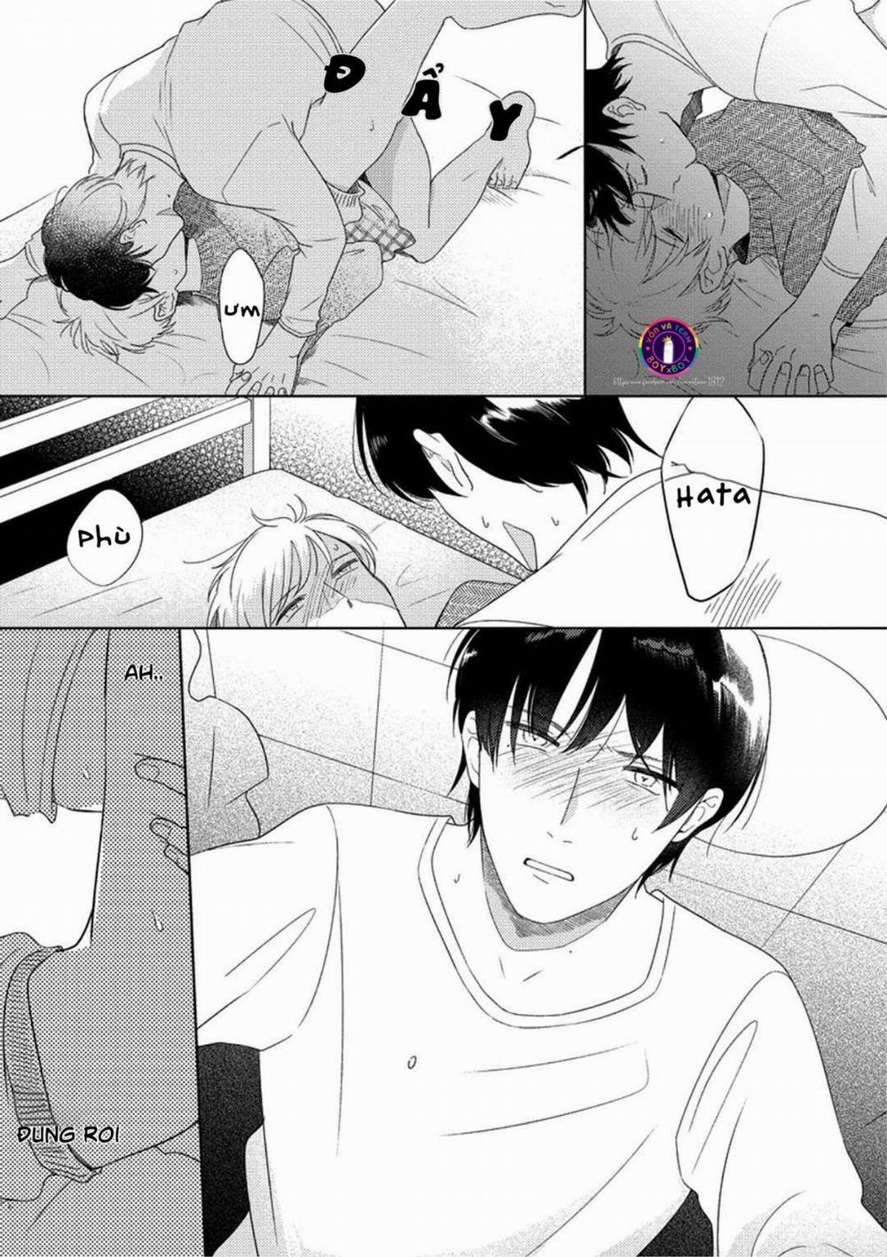 Tuyển Tập Doujinshi Nhà Vã 2 trang 27