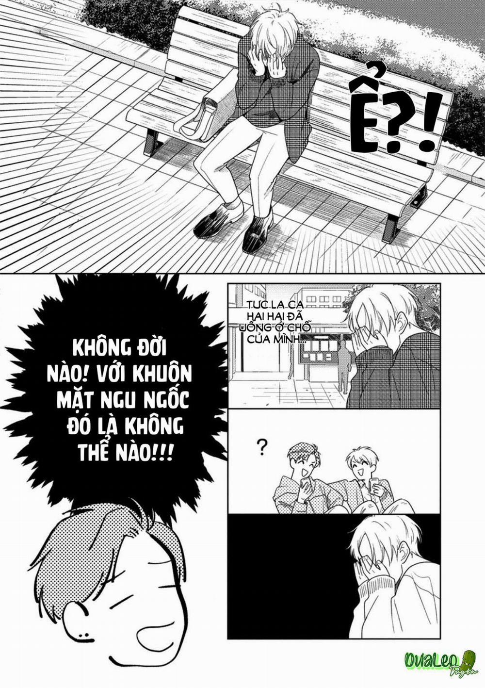 Tuyển Tập Doujinshi Nhà Vã 2 trang 4