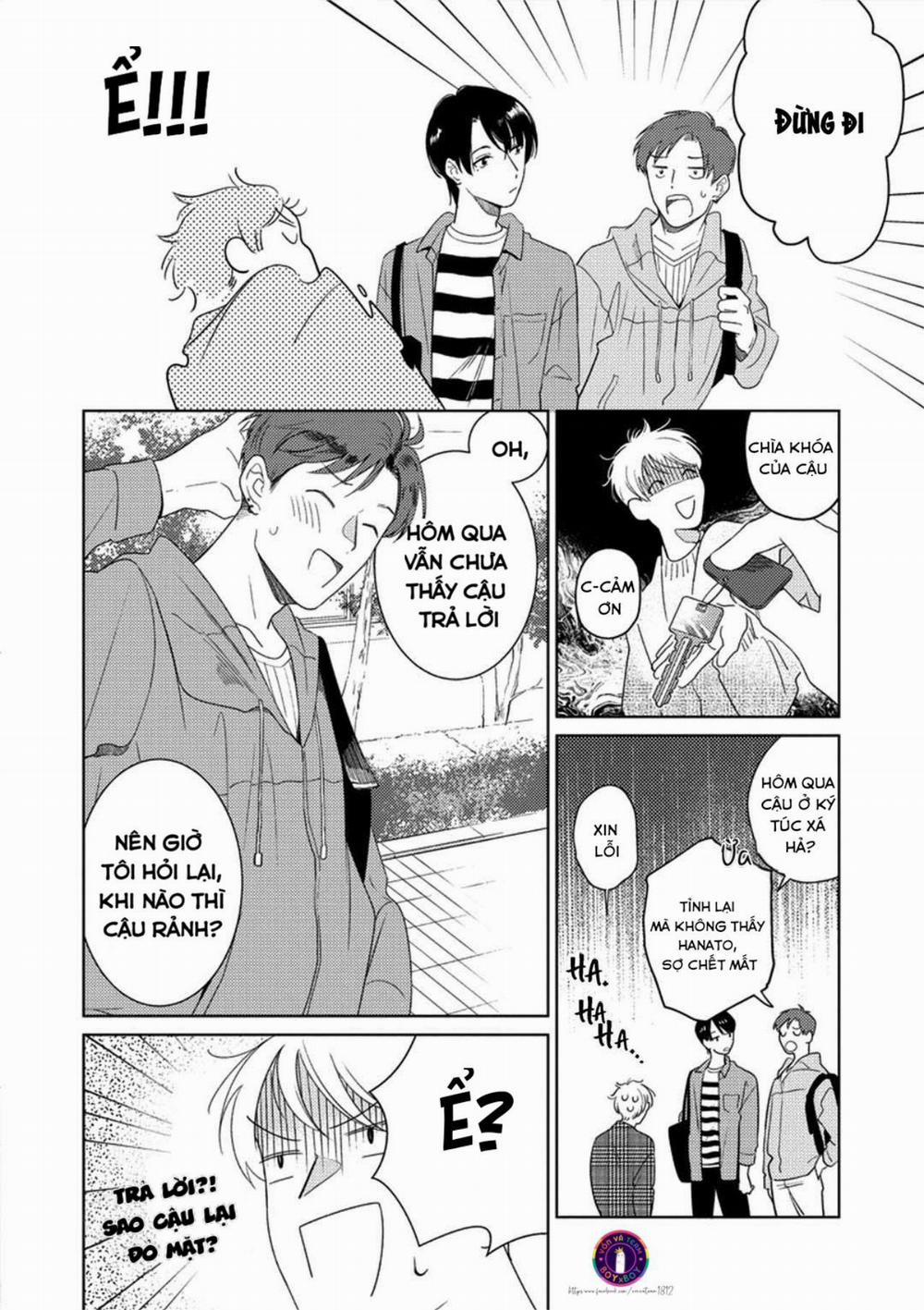 Tuyển Tập Doujinshi Nhà Vã 2 trang 6