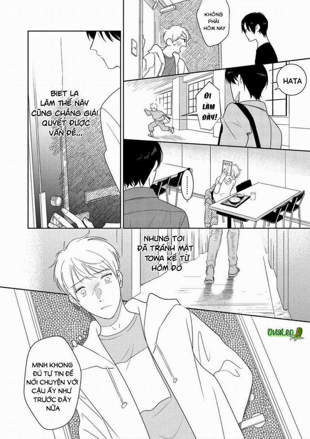 Tuyển Tập Doujinshi Nhà Vã 2 trang 8