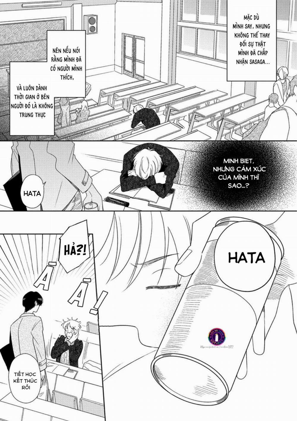 Tuyển Tập Doujinshi Nhà Vã 2 trang 9