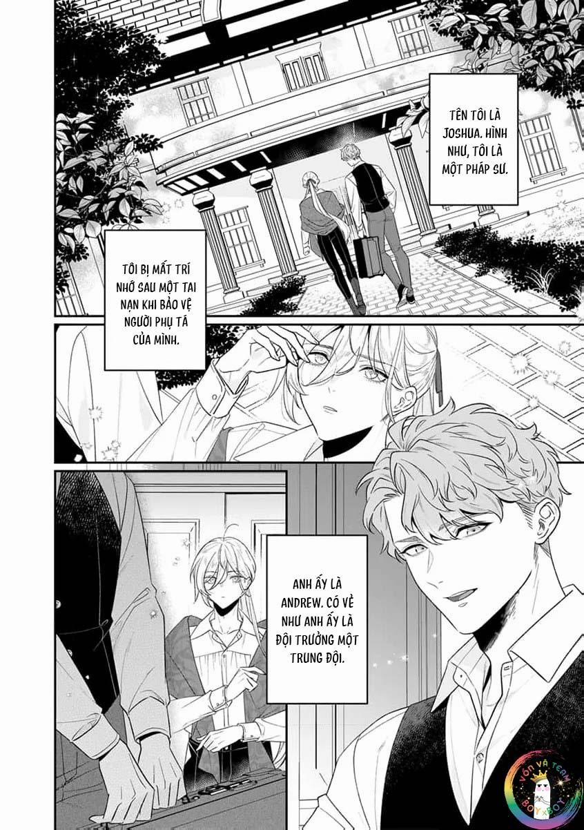 Tuyển Tập Doujinshi Nhà Vã 20 trang 10