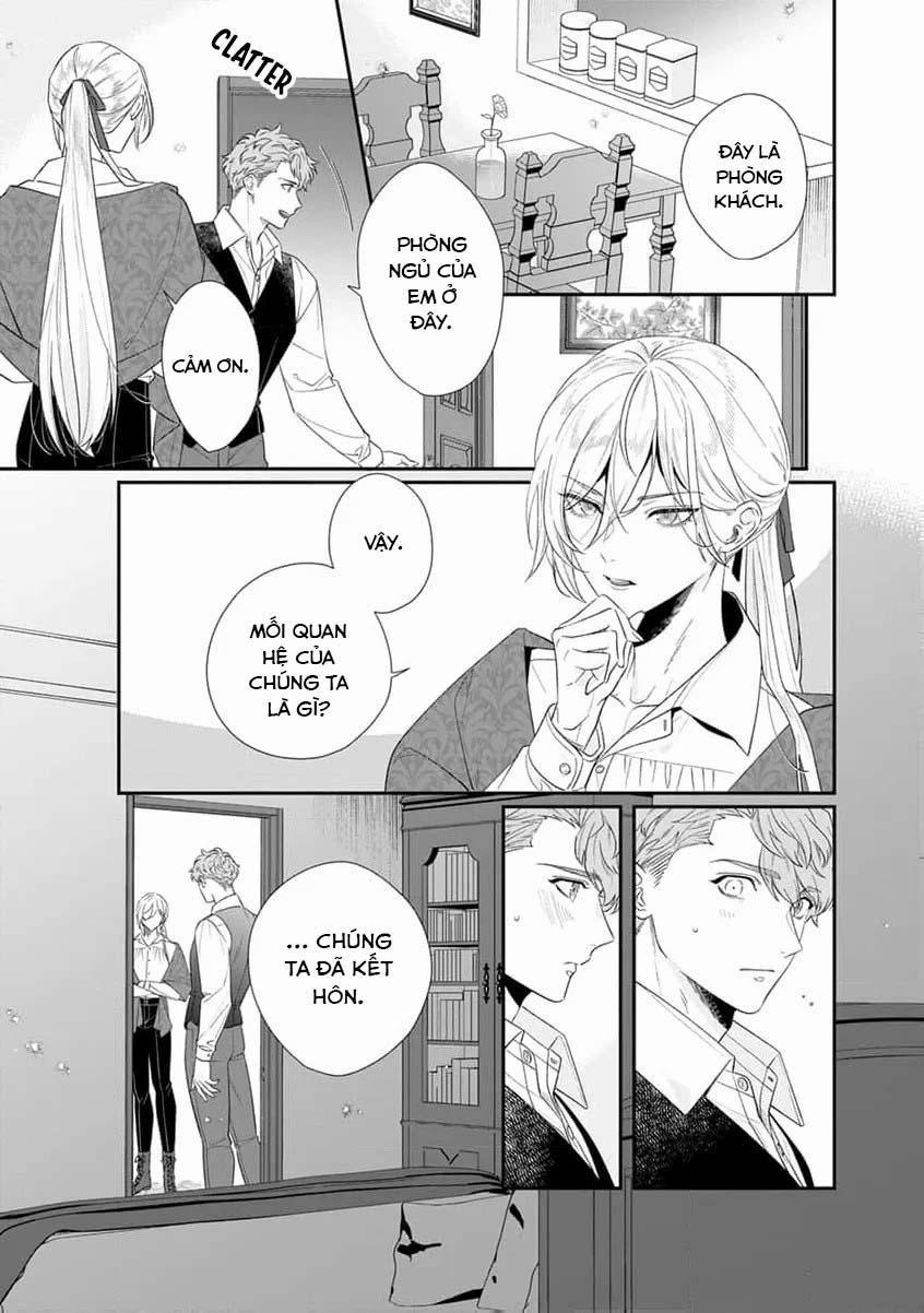 Tuyển Tập Doujinshi Nhà Vã 20 trang 11