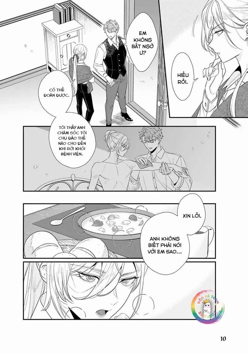 Tuyển Tập Doujinshi Nhà Vã 20 trang 12