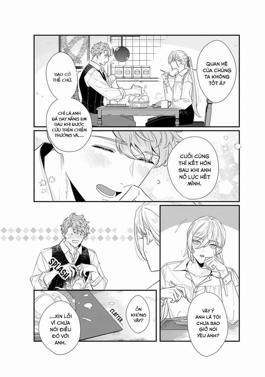 Tuyển Tập Doujinshi Nhà Vã 20 trang 13