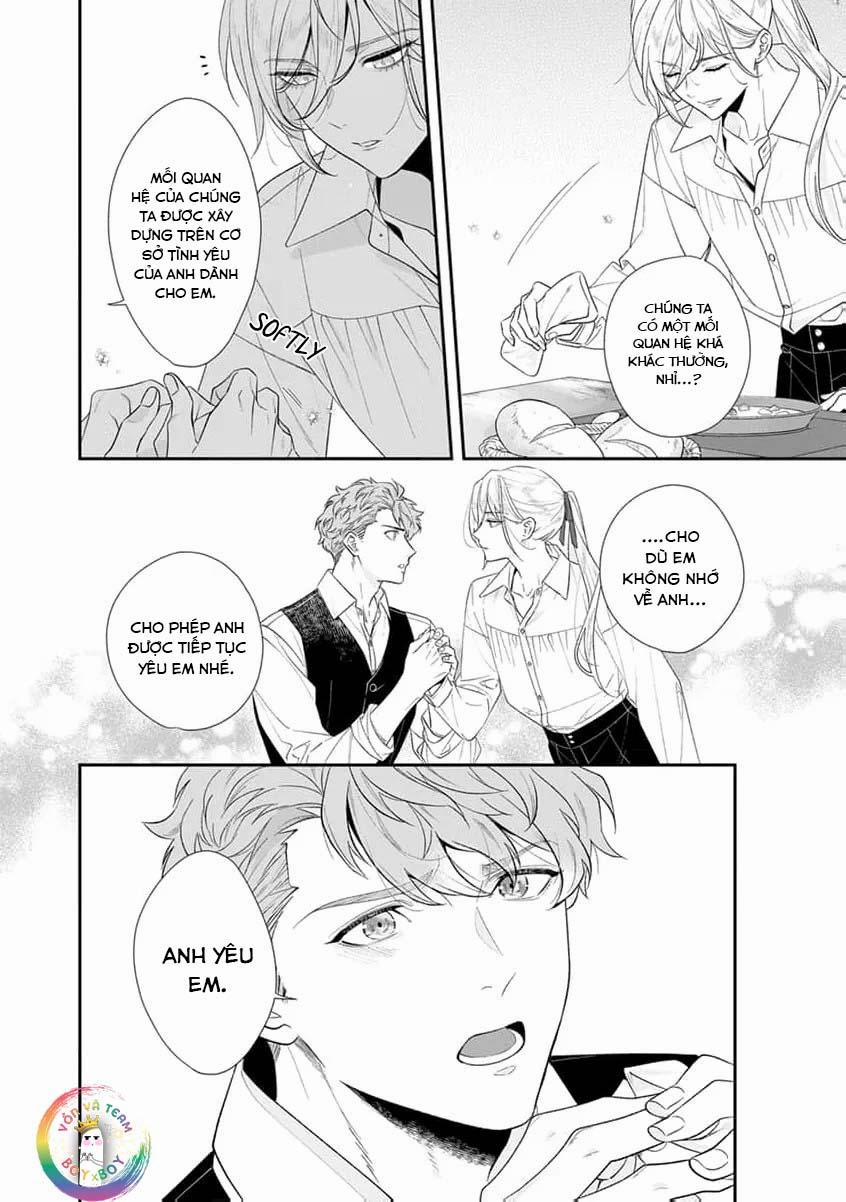 Tuyển Tập Doujinshi Nhà Vã 20 trang 14