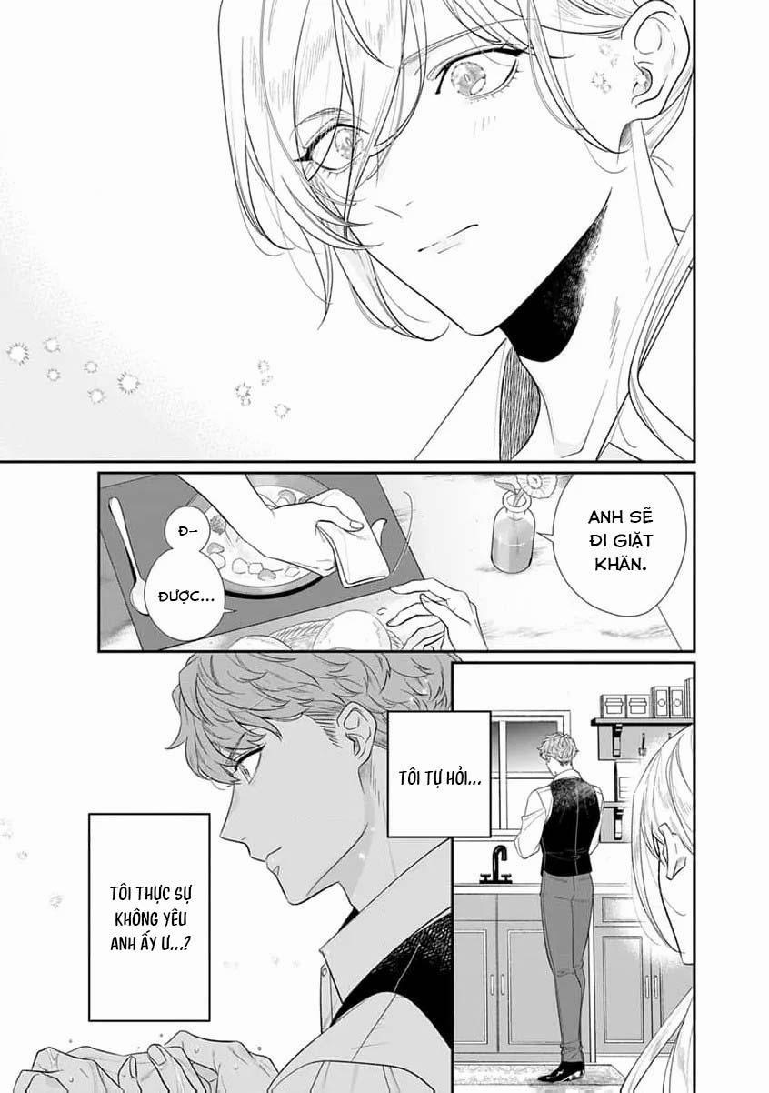 Tuyển Tập Doujinshi Nhà Vã 20 trang 15