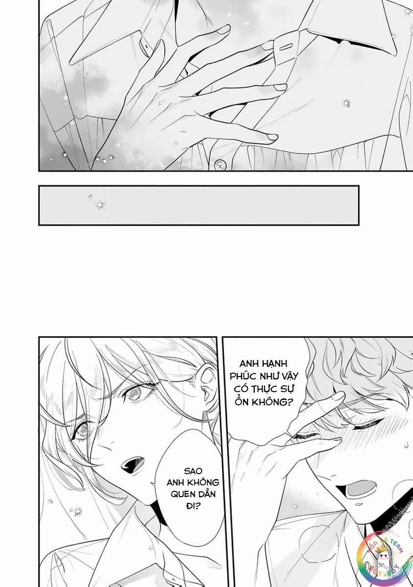 Tuyển Tập Doujinshi Nhà Vã 20 trang 16