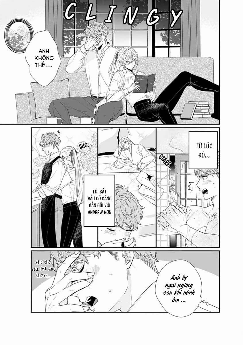 Tuyển Tập Doujinshi Nhà Vã 20 trang 17